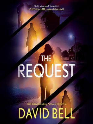 The Request - Audiobook